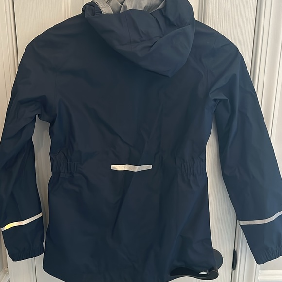 Kids Patagonia rain shell jacket - Picture 6 of 6